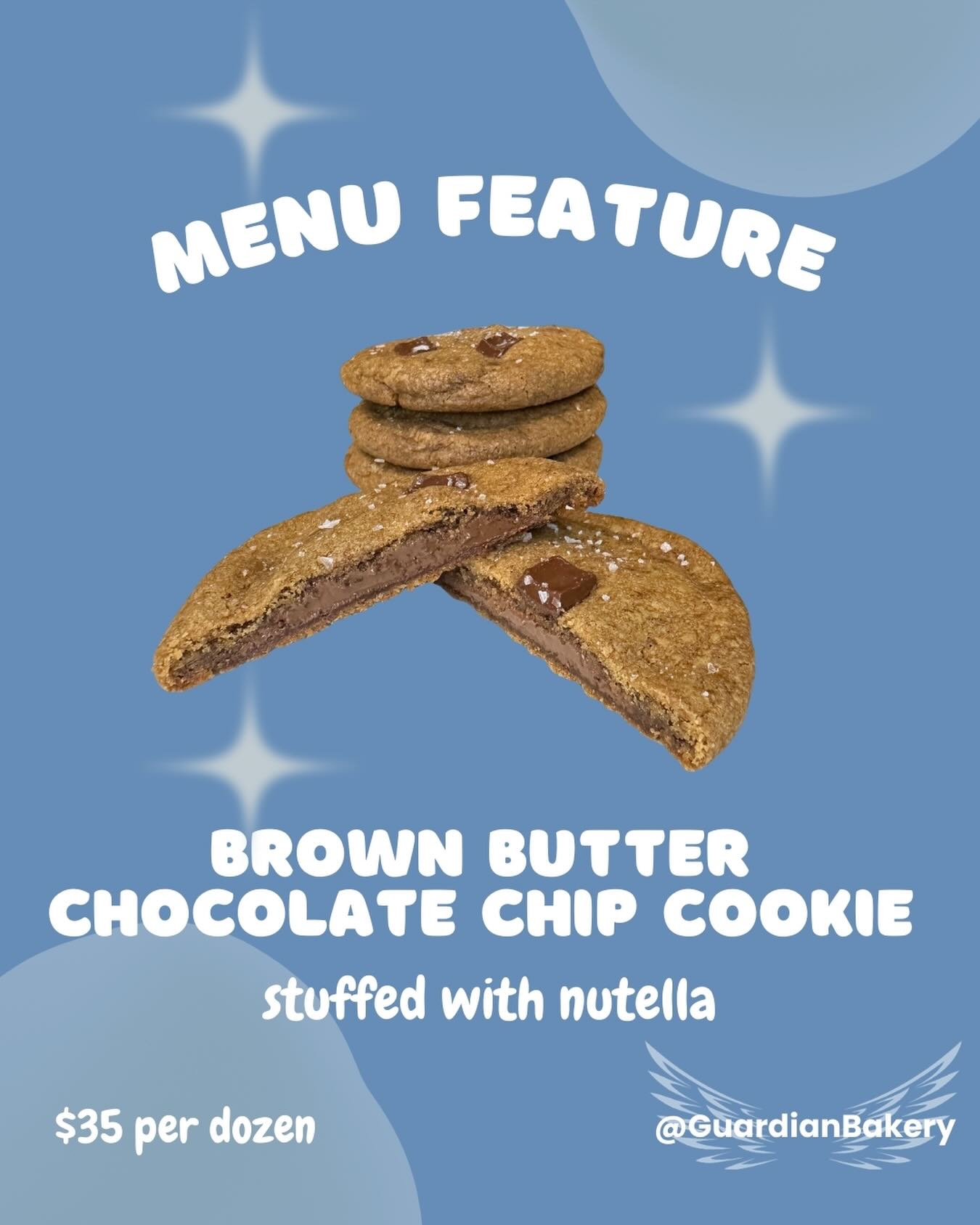 Text (727) 222-3292 to place an order today!