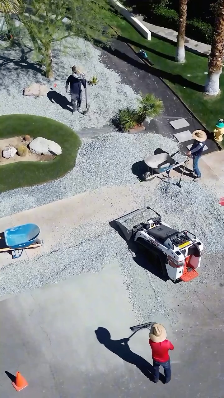 Another project in progress here in Palm Desert 🌴
The team at Low Desert Landscaping is transforming this space with clean, professional work and attention to detail. Stay tuned for the final results 🔥🎥
Low Desert Landscaping
Serving the Coachella Valley
(760) 272-6998