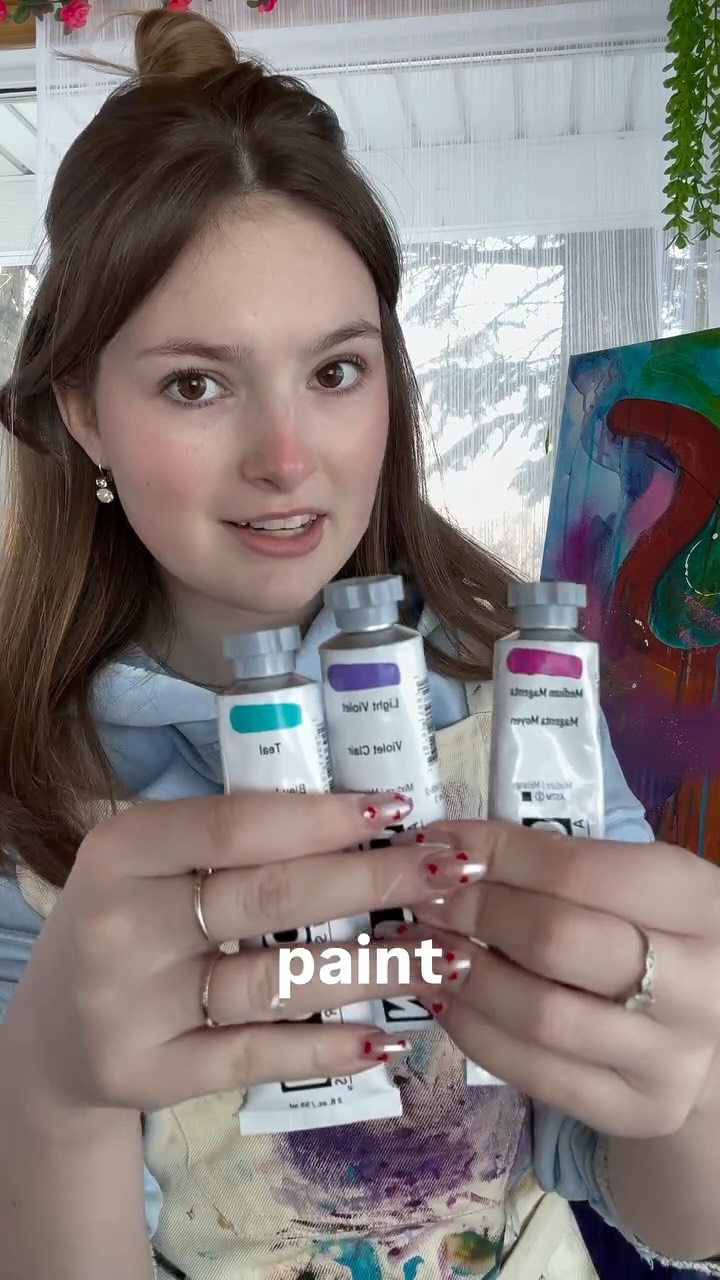 PART FIVE🌷
Guys I can’t believe half of the video didn’t get filmed , or well saved☹️
Part 6 will be coming to you shortly, and to my mail club members, your monthly mail will be mailed out this week☺️💗
Check out my website🌸👉 NatalieCarmella.com (link in bio)
-
#wildlifeart #acrylicpainting #abstractartwork #animalart #youngartist