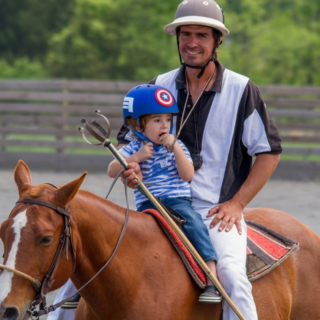 Congressional Polo @congressionalpo · 58m58 minutes ago More
Congressional Polo ClubPublished by Nicolas EurnekianPage Liked · 8 hrs ·
Two umpires in Saturday Match — with Nicolas Eurnekian.
