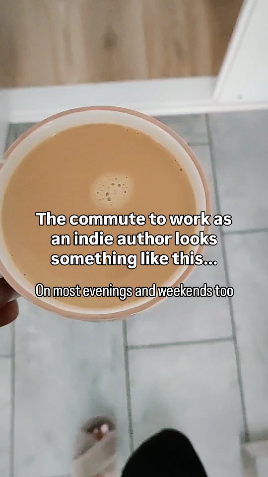 The best part is being able to write from anywhere. It's Saturday, and time to have a final read of Liar, Liar before I send it off to the editor. ARC applications are open for domestic suspense thriller lovers. 🖤
#authorlife
