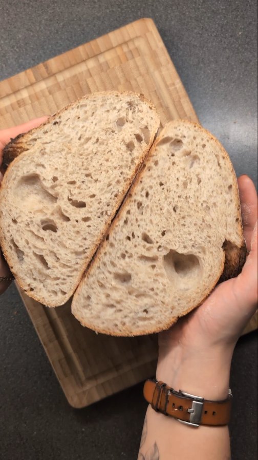 #scoring #sourdough #bread #love #breadstagram