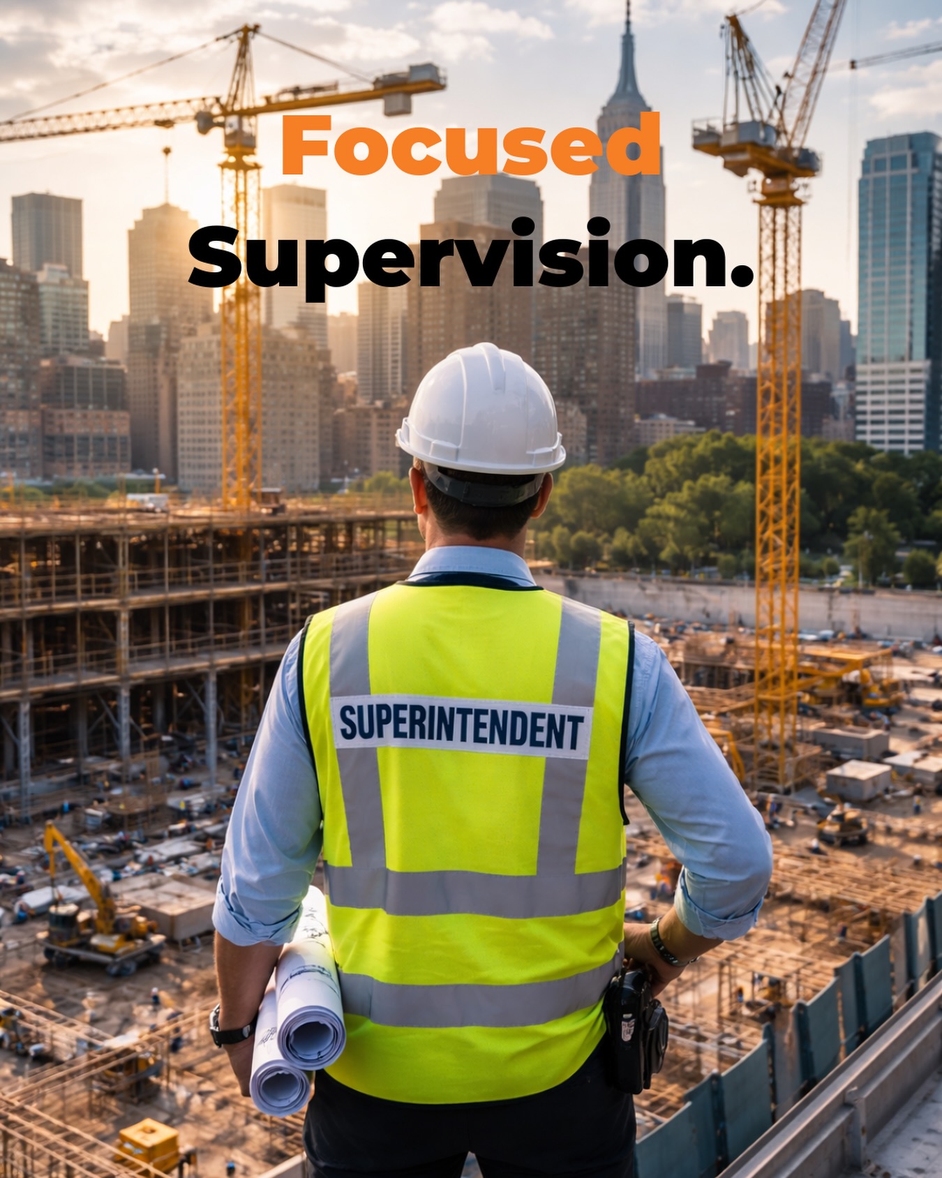 Did you know?
As of January 1, 2026, New York City updated its rules so that Construction Superintendents can oversee only one major construction site at a time.
The change helps improve supervision, communication, and overall safety on the job site.
Safety starts with focused oversight.
#HighRiseSafety #ConstructionSafety #NYCConstruction #OSHA #SiteSafety WorkSafe