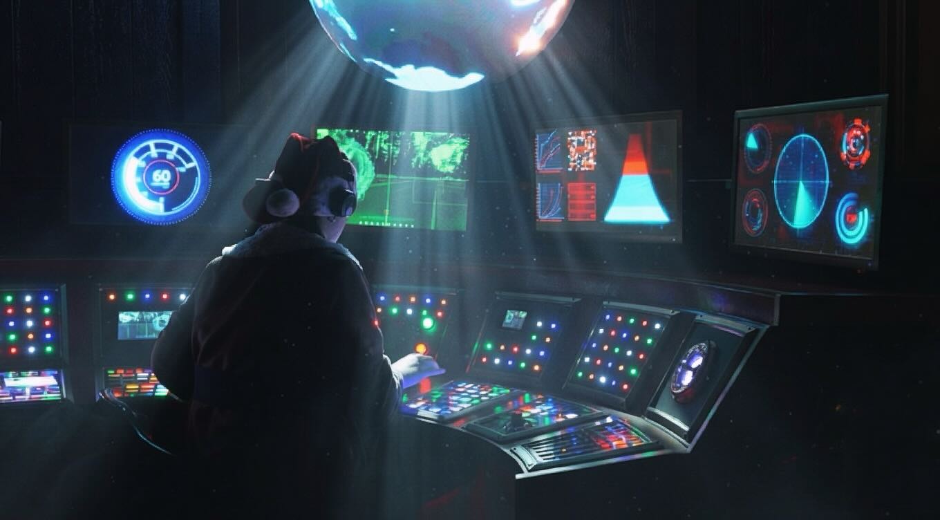 All systems are a go from North Pole Mission Control.
All our Guests today are fueling the workshop with Christmas cheer. 🦌🔴🟢
2026 Tickets, now live at NorthPoleExperience.com
.
.
.
.
#christmasadventure #christmasbucketlist #memoriesoverthings #santasworkshop #christmasexperience