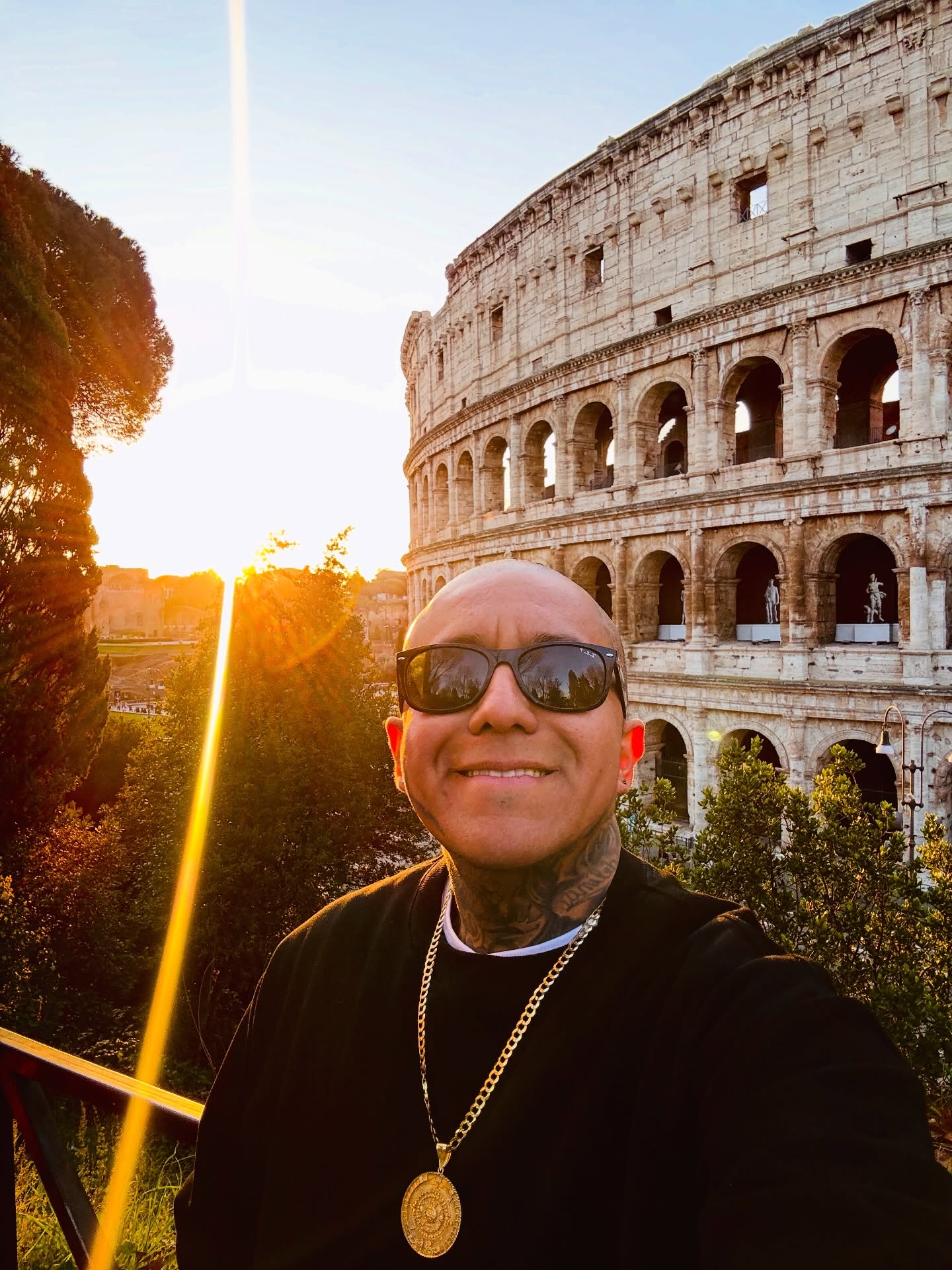 Another wonder of the world 🌎 checked off my list. This trip meant more than just traveling.. it was something I promised myself. I planned this whole journey as a reward for reaching 3 years of sobriety. Three years of choosing growth, discipline, and becoming a better version of myself.
It hasn’t always been easy, but every step has been worth it. Being able to stand here in Rome, taking in centuries of history, reminded me how far I’ve come and how beautiful life can be when you keep pushing forward…
I enjoyed every moment of this trip to the fullest.
Truly grateful and blessed to be able to see the world and experience different cultures.
One more wonder down...more to go.
Next year another Wonder of the World 🌎 is on the list.
Life is beautiful when you keep moving forward.
#virginiatattooartist #sobriety #soberisbetter #soberliving #soberlifestyle