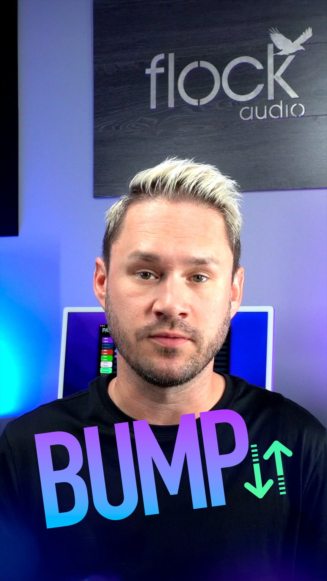 😮 Did you know you can BUMP?
🛒 Shop Now - www.flockaudio.com/buy
📍Dealers - www.flockaudio.com/dealers
- - -�Use your Analog Hardware like plugins with simple drag + drop intuitive functionality plus so much more! Contact your preferred Flock Audio Dealer to learn more and order your PATCH Series model today!
- - -
See why thousands of audio professionals and studios around the world are switching to the new standard of analog routing… The PATCH Series! �- - -
#musicproducer #recordingstudio #musicproduction #studiolife