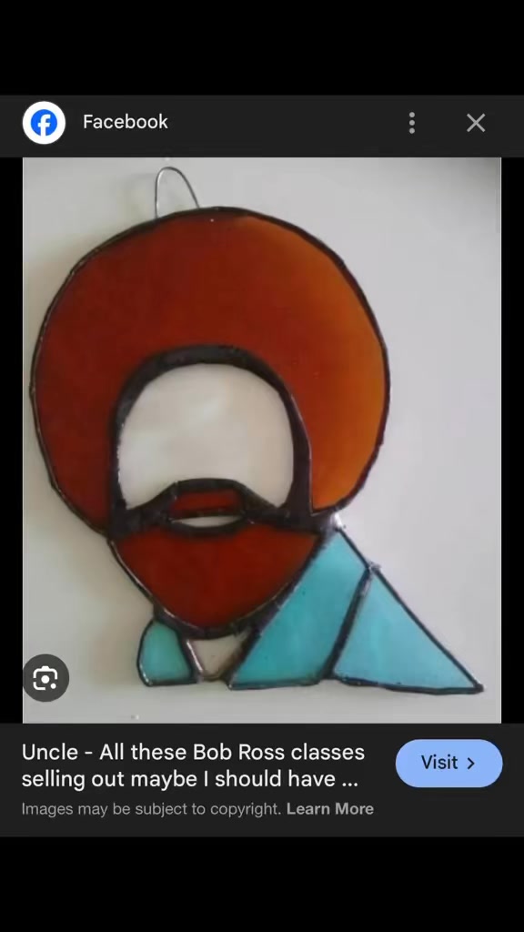 I found the artist! Uncle Dave's Art Studio
#glass #art #love #sidequestcurios #stainedglass #sidequest #beginnerclasses #wisconsin #waukesha