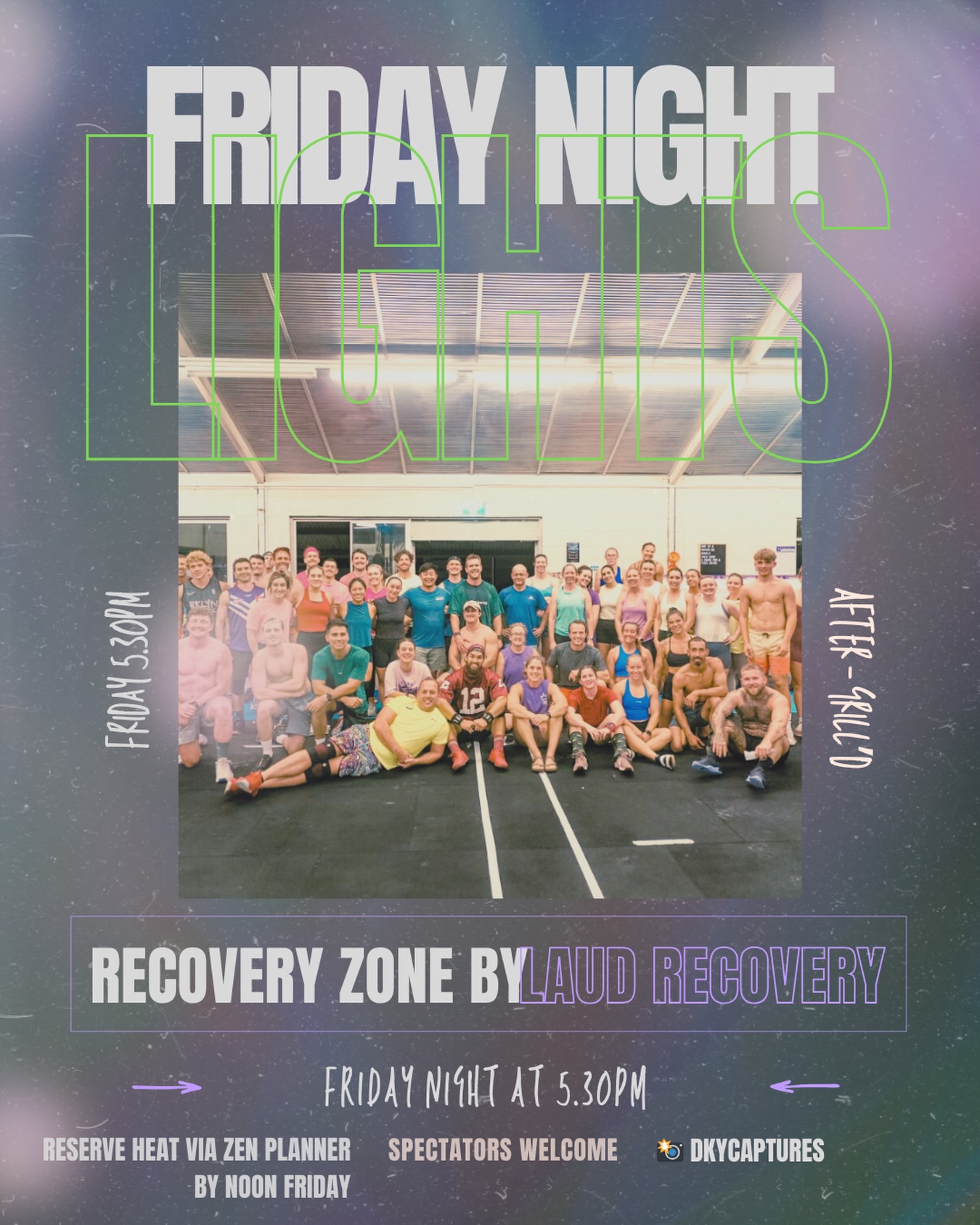 2 sleeps to go!
🏥 Recovery zone by @laudrecovery from Friday to Monday
🧑✈️Captains face off at 5.45
👓 Spectators welcome
📸 @dkycaptures
🤝🏼 @lskd giveaways
🍔 + 🍻 debrief after at Grill’d
📆 Awards 🏆 and after party at the Claremont at hotel Saturday the 21st of March.
See you there!