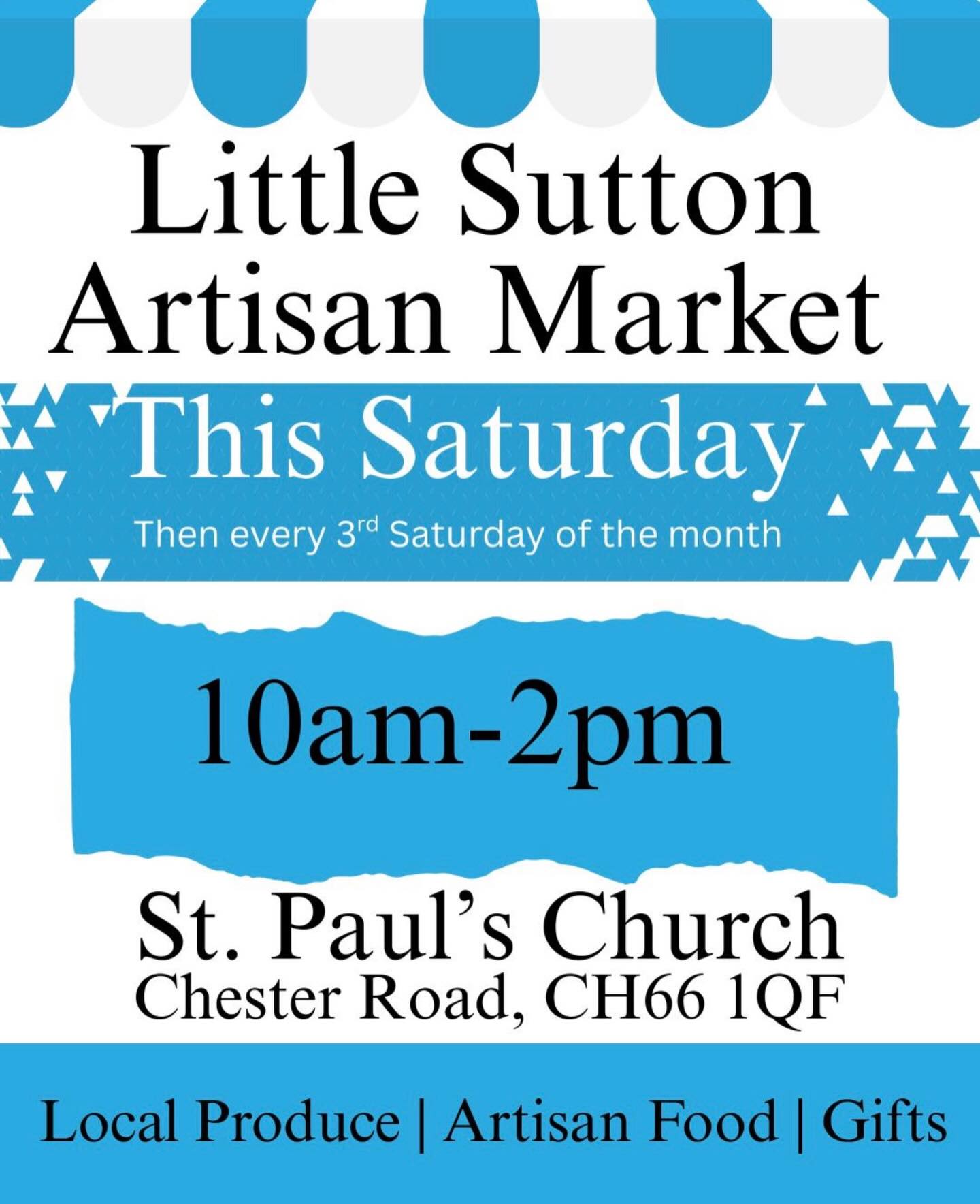 🌿 Today’s the day! 🌿
We’re really looking forward to our first artisan market of the year here in Little Sutton ✨
We’ll be there with our handmade and locally made creations – from seeds and gifts to laser-engraved pieces and tapestry fabric tote and peg bags – all made with care in our Wirral workshop. 💛
#wirralmakers #wirralbusiness #shoplocaluk #supportsmallbusiness #artisanmarket
If you’re out and about today, pop along, say hello, and support local makers. We’d love to see you
