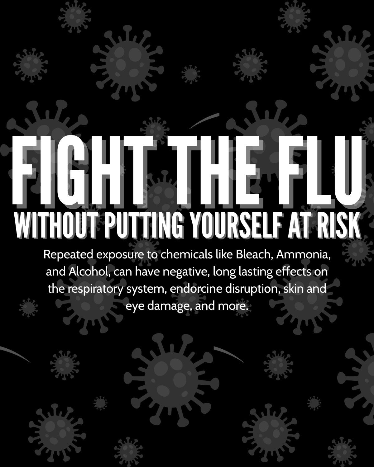 We’re known for our law enforcement technology products that can put a stop to physical fights, but we also have products that stop a different kind of fight. Our MITEK line has a wide variety of products that use non-hazardous formulas to disinfect surfaces.
Cleaning chemicals have long been known to pose serious health risks in repeated exposures. Keeping illnesses down among staff and inmates can be a difficult challenge for many agencies. Overtime costs and short staffed shifts can be detrimental to budgets, and employee mental and physical health. Chronically sick inmates cost money and can lead to dangerous health conditions.
Keep staff and subjects safe from bacteria, germs, and dangerous chemicals by switching to MITEK. Our Zetrisil-based formula employs a unique approach by eradicating germs and viruses magnetically or electrostatically, generating an electric shock.
Entire line is available on our website.