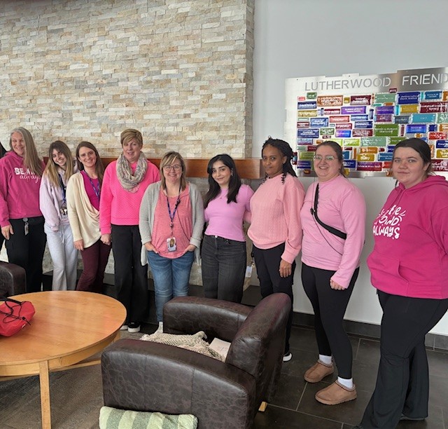 Kindness grows when it is shared. 🌸 Staff at our Children's Mental Health Centre wore pink to #sprinklekindness and stand up against bullying!
Pink shirt day is an important day for many of our youth, both at our Children's Mental Health Centre and Safe Haven Youth Services.
By planting seeds of kindness, we can create a brighter future for children and youth in our communities, free from bullying —not just on Pink Shirt Day, but every day! 💕
#PinkShirtDay #StopBullying #BullyingAwareness #BullyingPrevention #ChildrensMentalHealth #ChildrenAndYouthMentalHealth