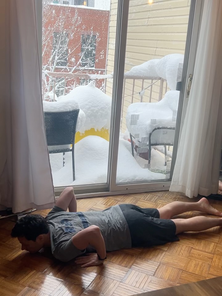 Lot’s of snow out there! Shoveling up snow can be a hard task for anyone but it’s an important chore to get done. Anytime you can turn a task into a workout it’s a good idea. Below is an article I helped contribute to about this very topic!
https://www.familyhandyman.com/article/exercises-to-prevent-heart-attacks-shoveling/
#lowbackpainrelief #chiro #williamsburgbrooklyn #healthandsafety #rehabscience
Low back pain relief in Williamsburg, Brooklyn