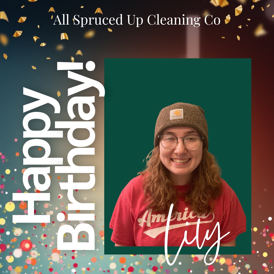 Happy Belated birthday to our sweet Lily!
Your clients adore you and we are so happy you are part of our team. Wishing you an AMAZING year ahead 🎉💕🎂🥳