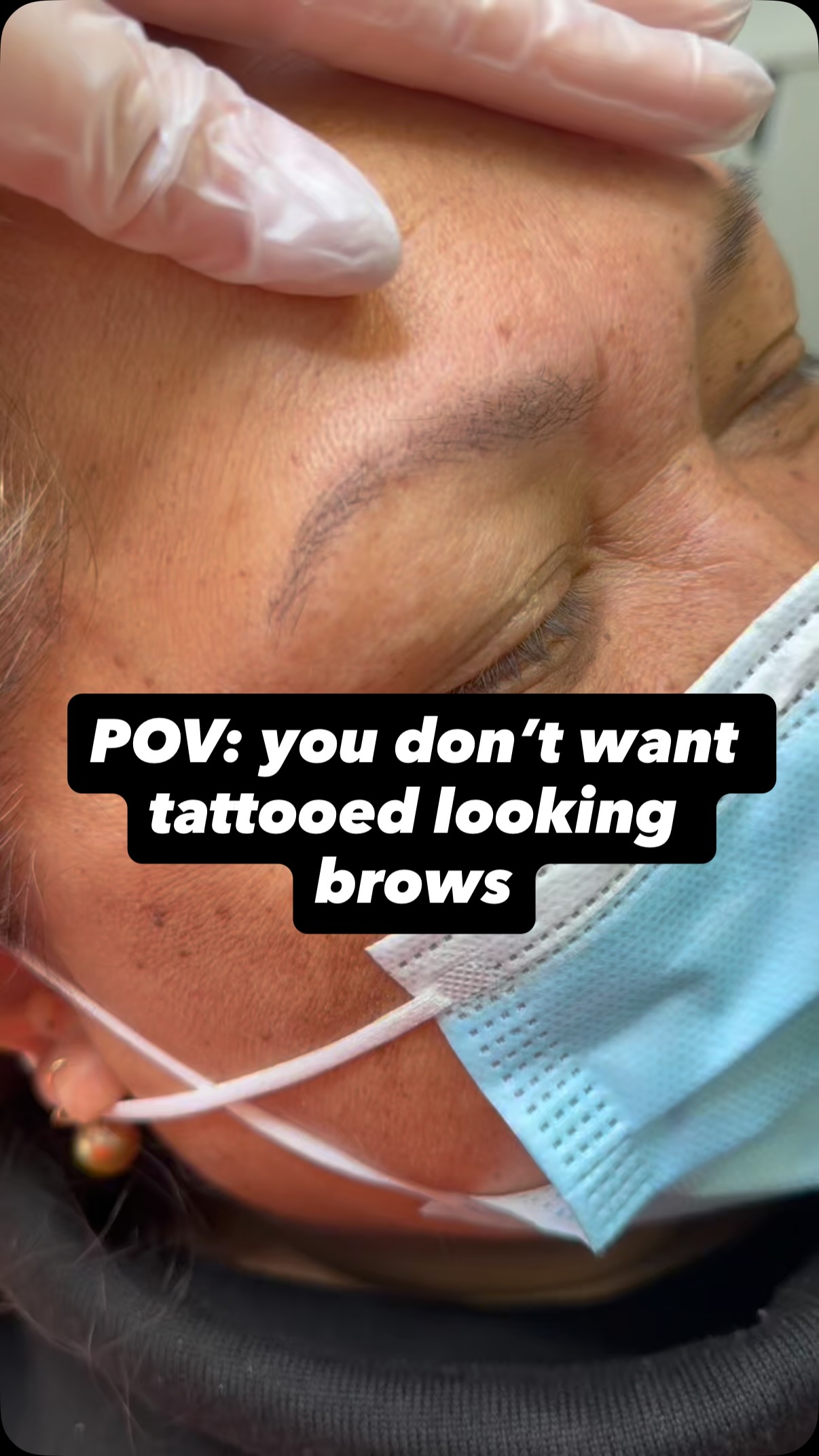POV: You want nano brows… but you’re terrified of them looking tattooed.
This is exactly why my nano brow method focuses on precision over pigment.
I don’t oversaturate the skin or pack in unnecessary ink. Instead, I create ultra-fine hair strokes placed intentionally so your brows heal soft, natural, and believable.
The goal is simple:
Brows that look like you were born with them.
No blocky shapes.
No heavy fronts.
No overworked skin.
Just natural nano brows designed to age beautifully.
Serving clients from across the Bay Area at FRAMED Brow Studio in San Mateo.
✨ Nano Brows
✨ Natural Results
✨ Thoughtful Technique
Book your consultation through the link in bio.
#nanobrows #nanobrowsbayarea #bayareabrows #sanmateobrows #nanobrowartist permanentmakeup naturalbrows pmubrows framedbyjoanelb browtransformation