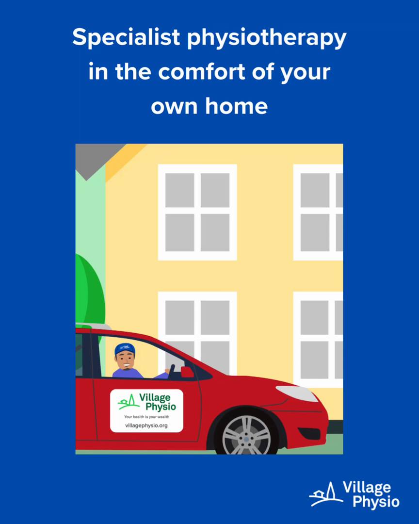 After illness, surgery or a fall, getting out of the house can feel difficult.
Did you know physiotherapy is possible at home?
At Village Physio, rehabilitation takes place in your actual environment – your stairs, your hallway, your chair – making it practical and relevant to everyday life.
We support people recovering from hospital stays, managing neurological conditions, or working to reduce their risk of falling.
Village Physio provides one-hour physiotherapy home visits across Rotherham, Sheffield, Doncaster and Barnsley.
All visits are delivered by a former NHS physiotherapist with over 12 years’ experience across hospital, community and neurological services.
If home physio would make things easier for you or a family member, feel free to message us.