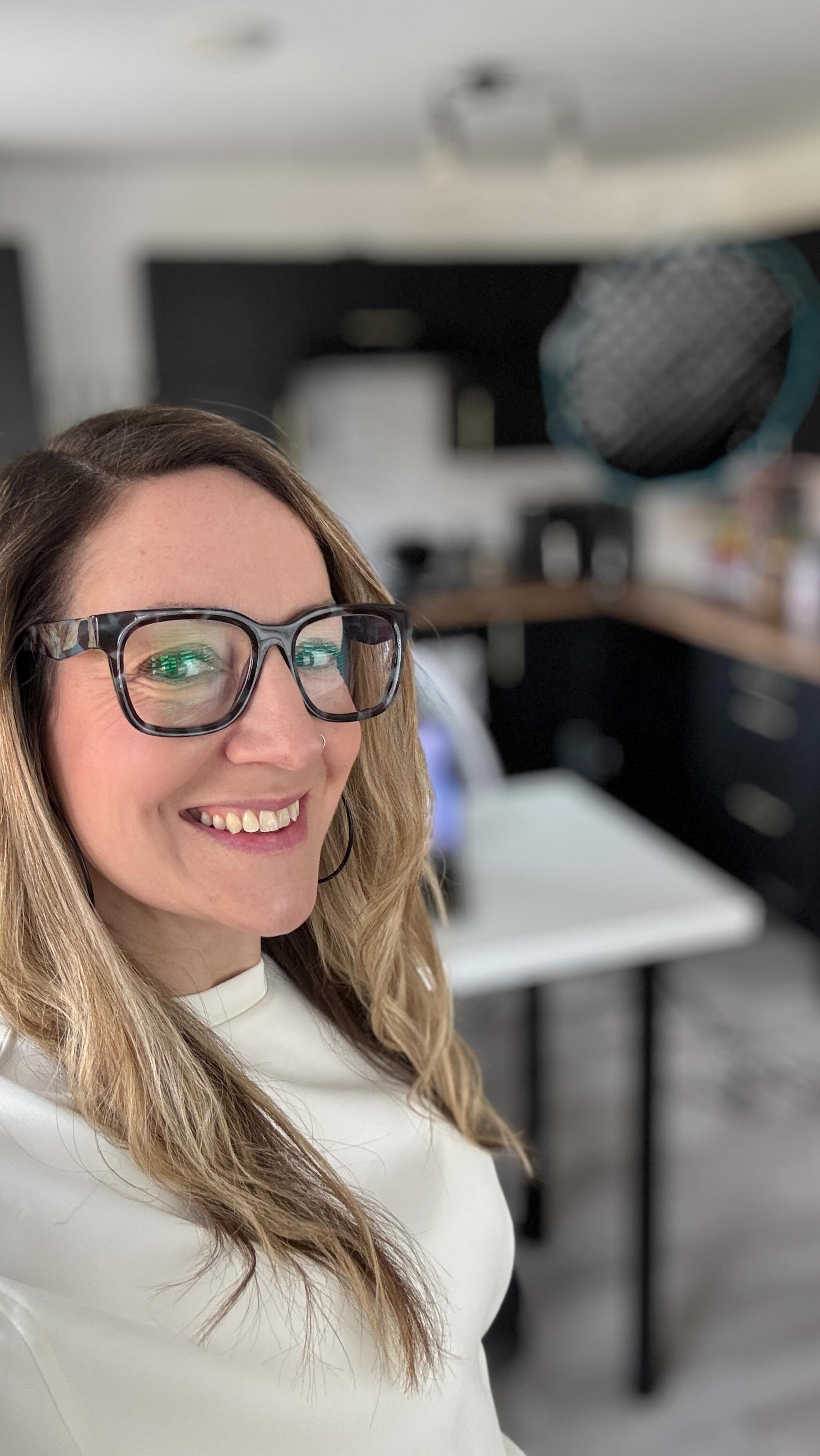 Well today looked a little bit different… 📸💁🏼♀️🫶🏼