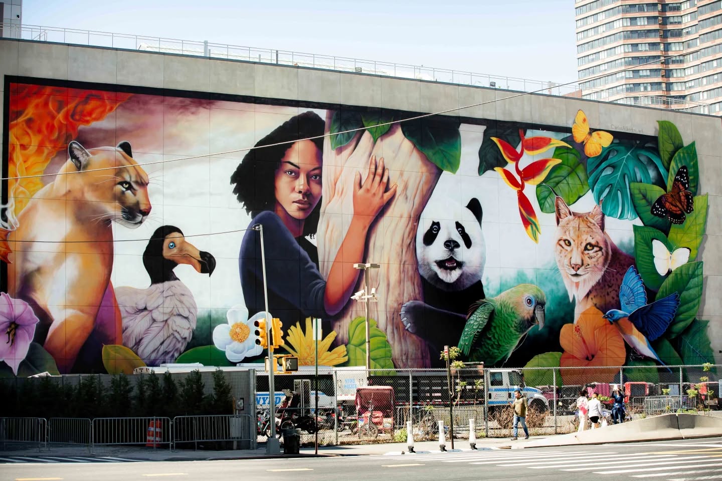 Test shots during my first time testing the 70-200mm f/2.8 II
#ecosystemrestorationmurals #midtownwest #lenstest #nycphotographer #streetphotography