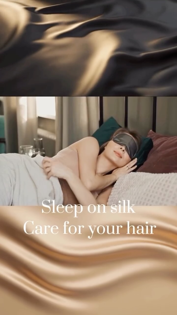 Sleep on silk. Care for your hair.
Sometimes the simplest things matter most. Nothing is better or gentler for your hair than a silky pillowcase. Take care of yourself.
With love lb-hairextensions.com
#haircare #silkpillowcase #healthyhair
#LBHairExtensions #beautytips