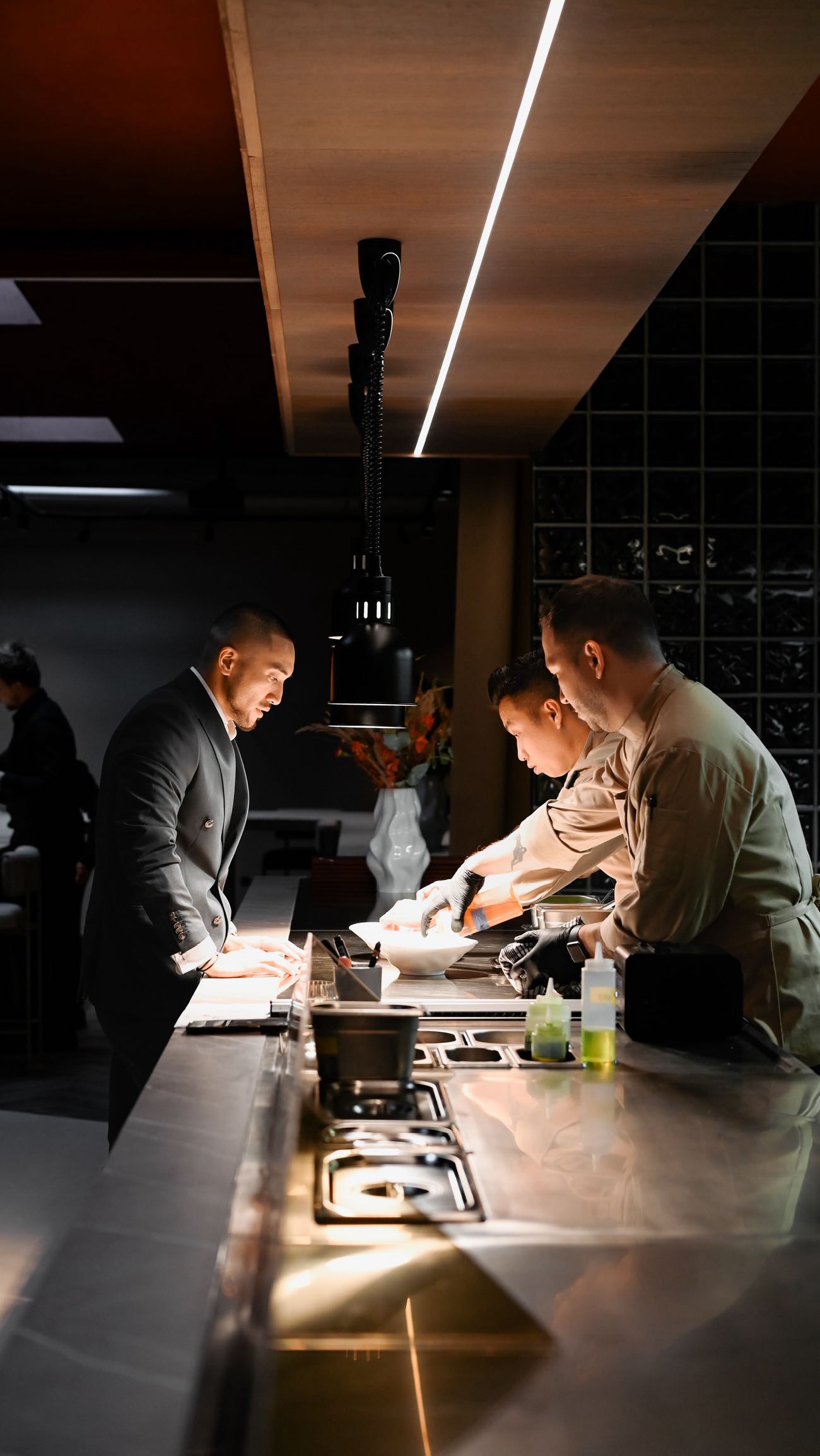 Hledáme právě tebe? 🧑🏼🍳🤵🏻♂️