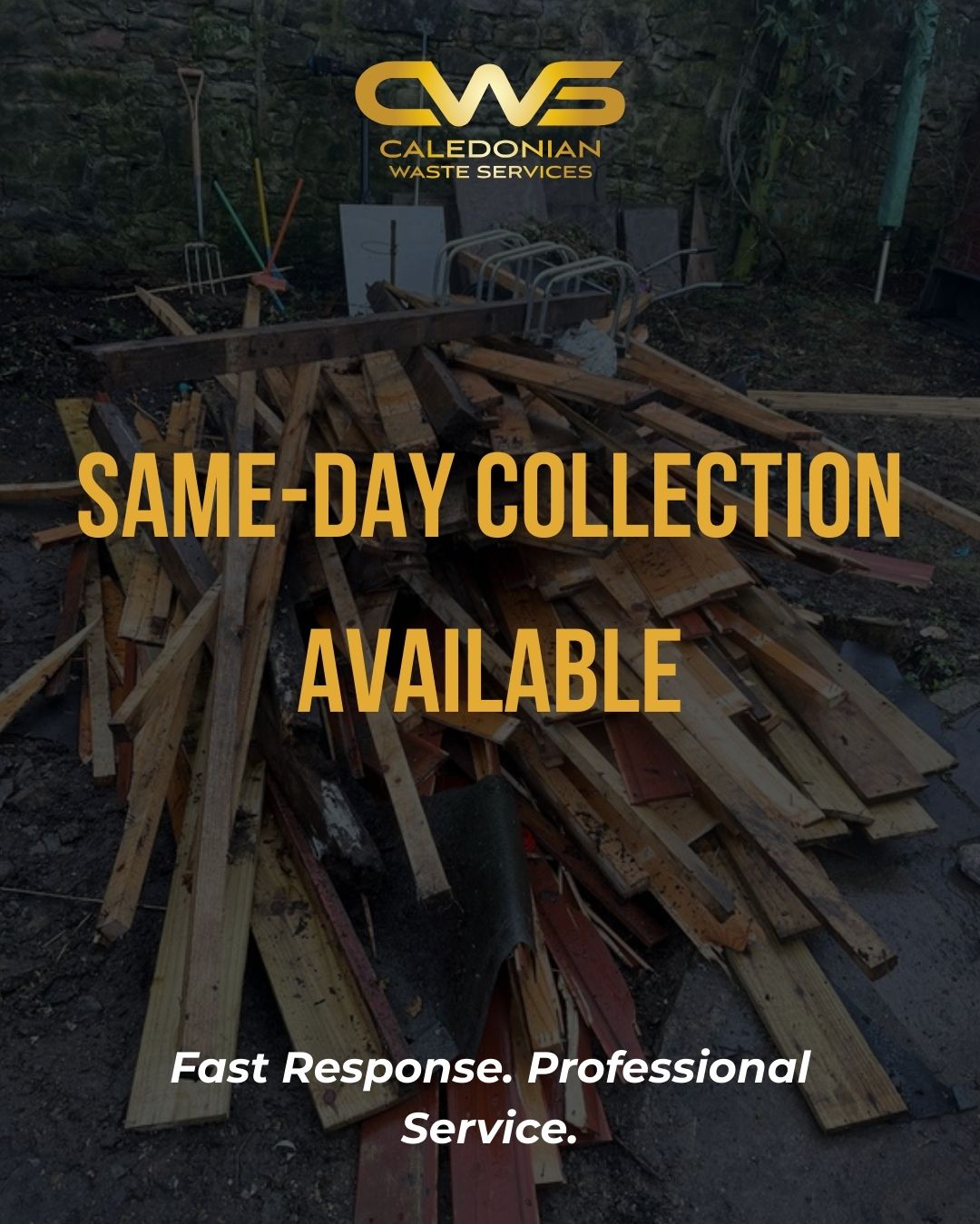 Same-day collections available when you need waste removed quickly and professionally.
Reliable service for homes, trades and businesses across Edinburgh and surrounding areas.
Message the team for availability.
#caledonianwasteservices #edinburgh #wasteremoval #samedaycollection #commercialwaste #householdwaste #edinburghbusiness #localsevice #scotlandbusiness #wastemanagement