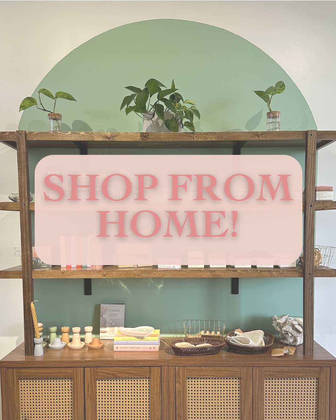 One of the best parts of visiting is finding a scent you never want to be without.
Now you can enjoy those same candles at home.
Our signature @Golden.Arrow.Goods candles are available online and ready to ship, perfect for adding warmth to your space or sending a thoughtful gift.
Whether you’re restocking your favorite scent or discovering a new one, your next candle is just a click away.
Shop our candles online through the link in bio. ✨