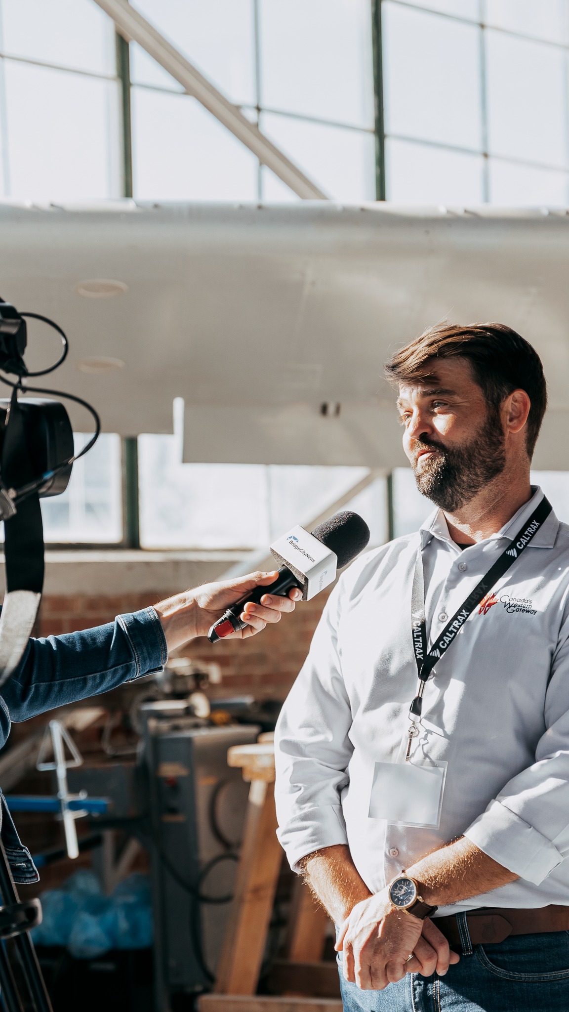 Our region has a lot to offer, starting with the people, infrastructure, and connections that make it work.
Brady Schnell, Cluster Development Manager at Canada’s Western Gateway, explains why this region continues to stand out as a place to build, invest, and grow. From strong industry collaboration to strategic access and opportunity, the corridor is well positioned to support long-term success.
It is this combination of assets, partnerships, and potential that makes the region a key part of Canada’s trade and logistics landscape.