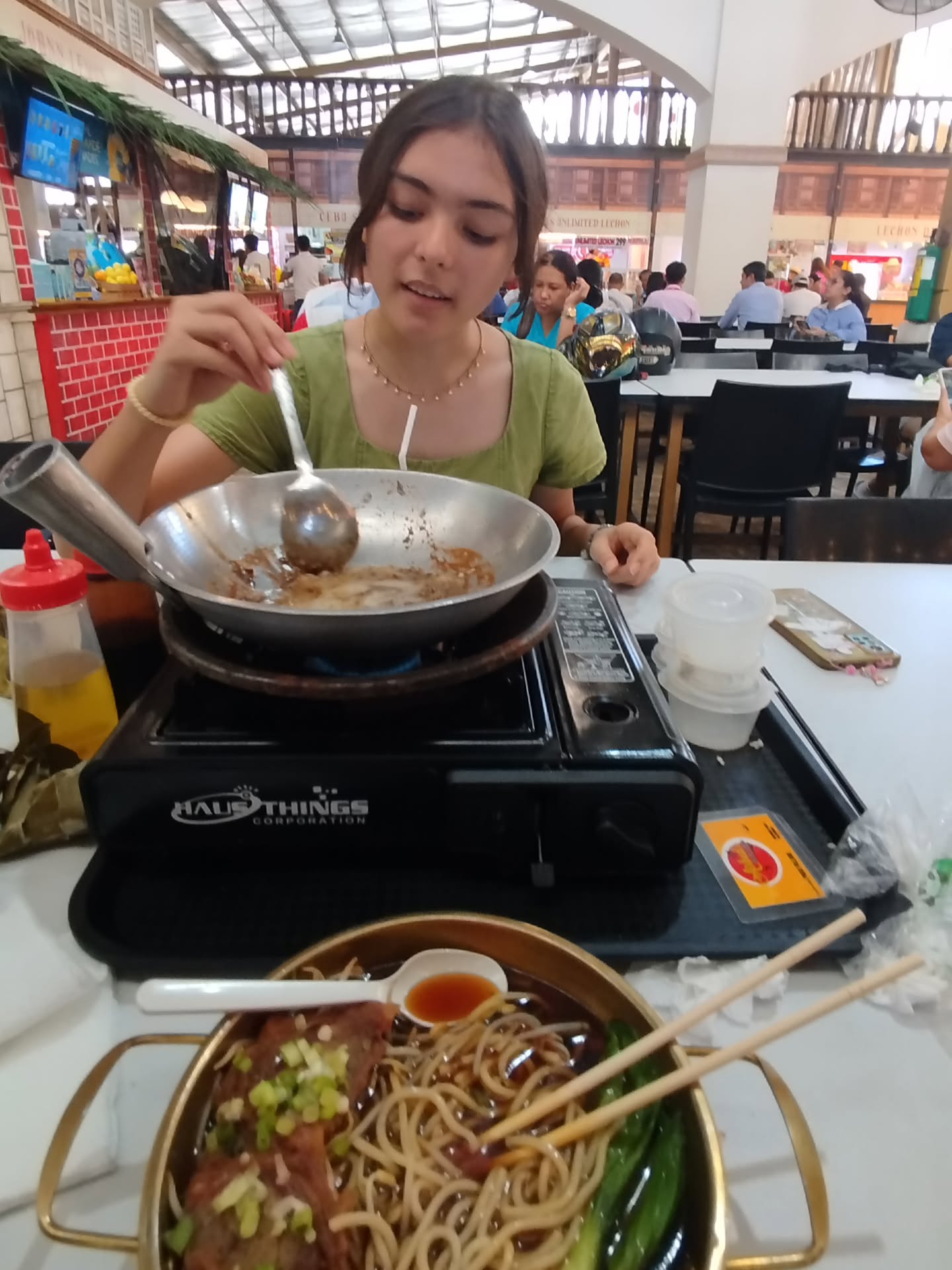 Impromptu lunch date β€οΈπ