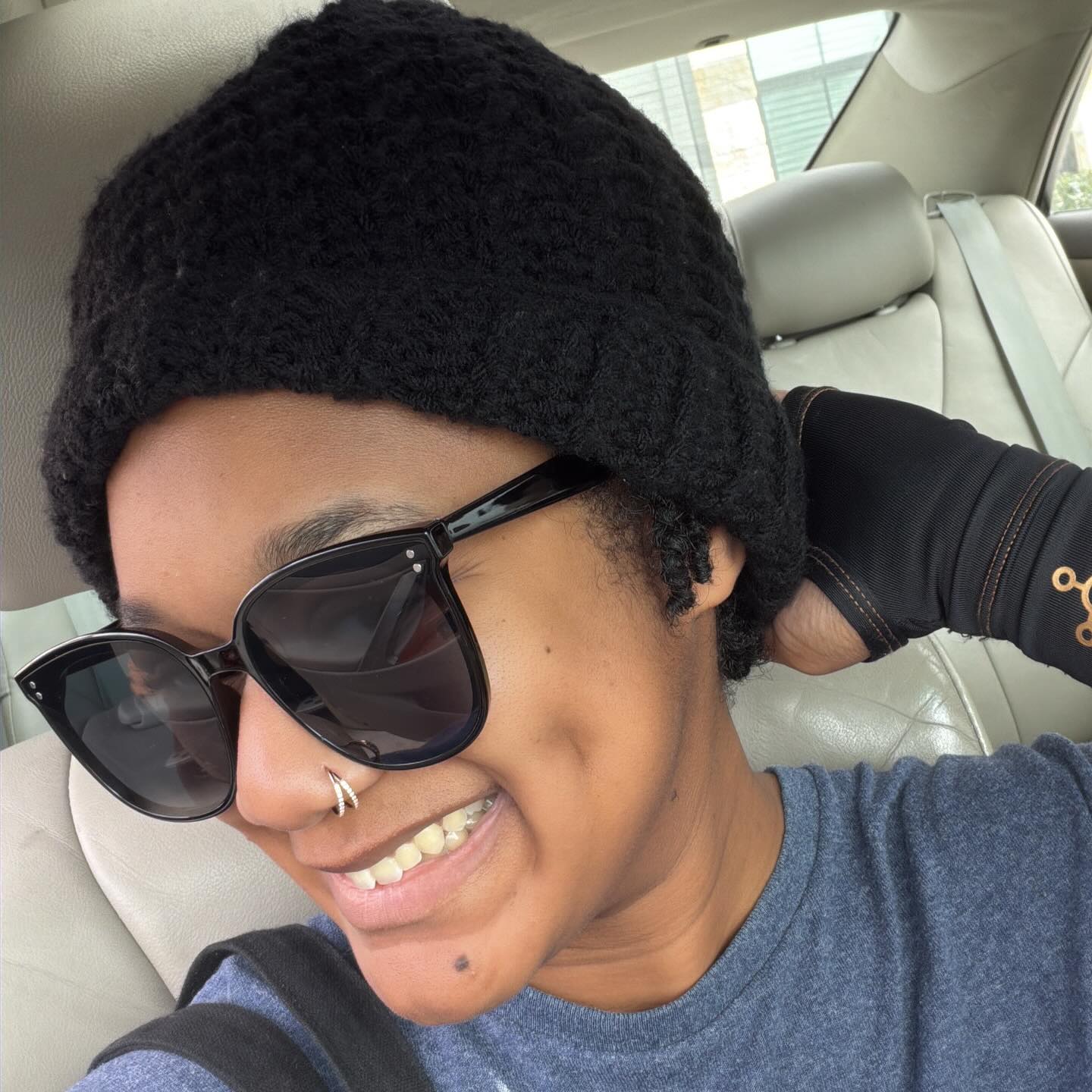 Beanies & Bandanas?? I need every color!! I loooove me a new accessory 🥰