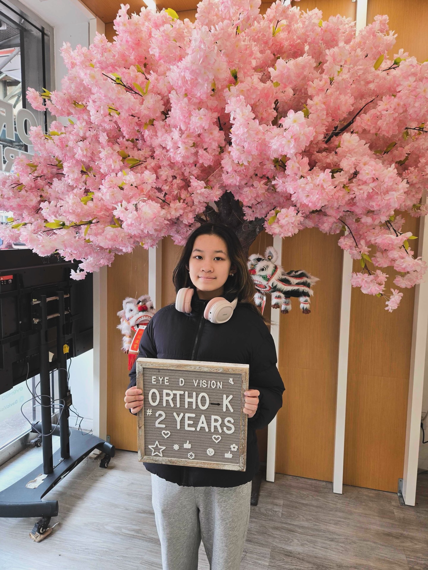 Two years strong and still loving the results 🙌
Ortho-K isn’t just about seeing clearly — it’s about protecting vision long-term. 👀✨
#orthok #nyc #bensonhurst #myopiacontrol