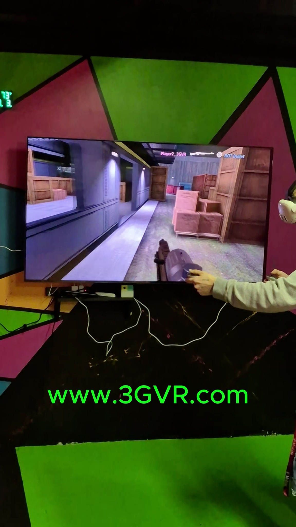 Thanks to these guys for coming in tonight and playing vr together. They seemed to have a great time and we look forward to seeing them again.
#gaming #PlayTogether #friends #galliagamegarage #3gvr #vr