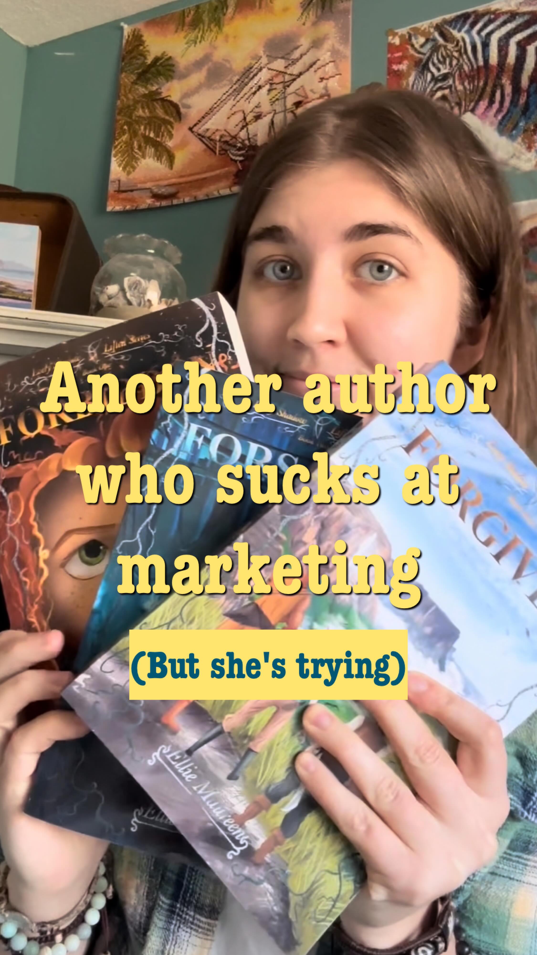 I can neither confirm or deny that I'm part of the spider verse.
What I can confirm is that the Every Shadow Lifted series, books 1-3 are available at elliemaureen.com and other places to shop books like Amazon.
.
.
.
.
#hope #hopecore #adventure #beautyisallaround #daretohope freshstart new startingsomethingnew