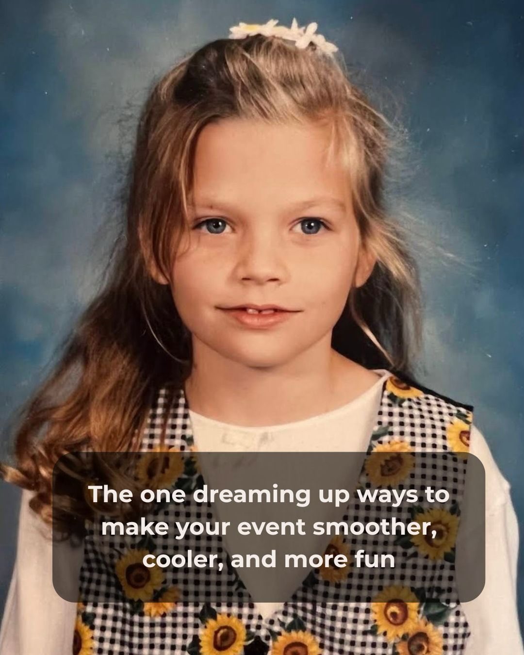 Plot twist: these kids grew up to run the party. 🎉 Meet the team behind The Mingle Co!
#themingleco #thisiswho #meetourteam #eventplanner #nwaevents