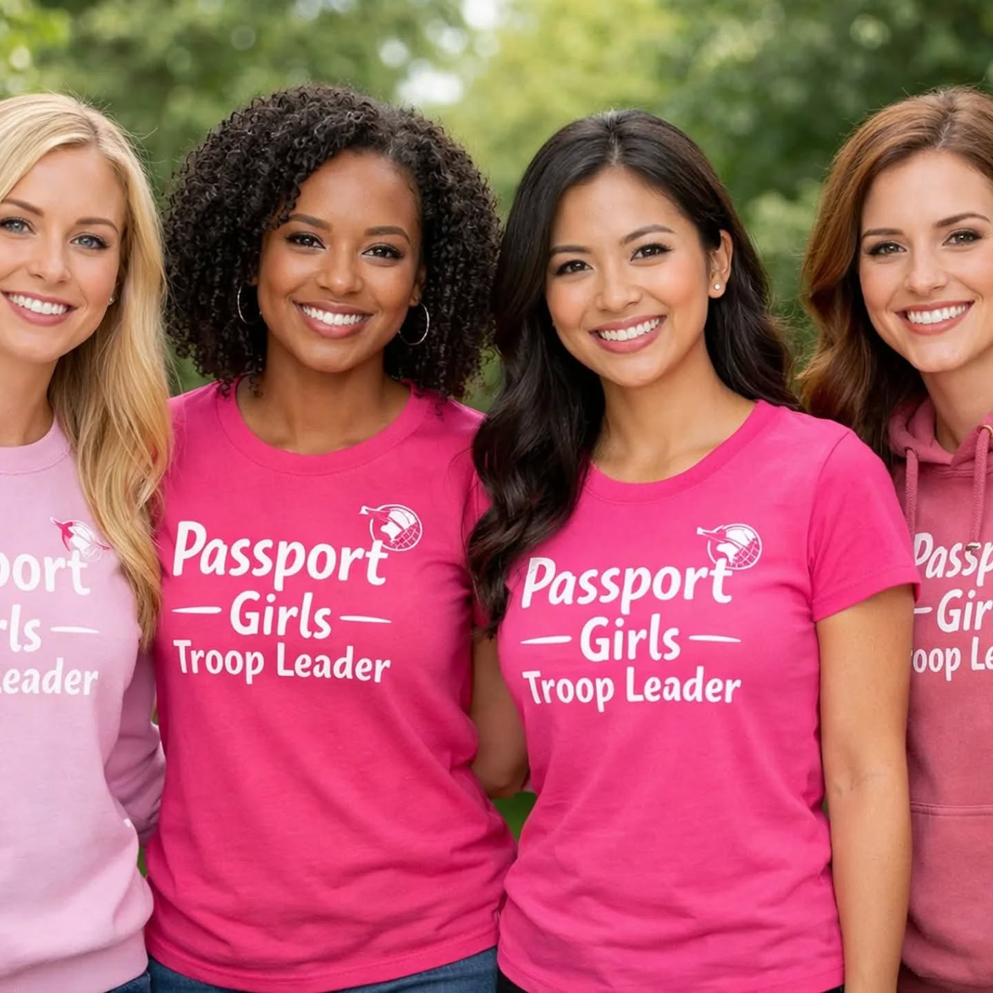 Passport Girls Clubs of America- A modern girls club, Here, girls are exposed to the world in inspiring ways--
✨ Art & Museums
✨ Theatre & Cultural Experiences
✨ Science & Engineering
✨ Horticulture & Creativity
✨ Leadership & Entrepreneurship
This club was started because it feels like all girls clubs have a survival component, doing boy things.
We want girls to know there is so much power in being her. All girl all the way to the top!
Join now only $55.00 Girls and Troop leaders start today. No troop where you are? Then enter and work online with our Zoom Meetings. Do it with a friend.