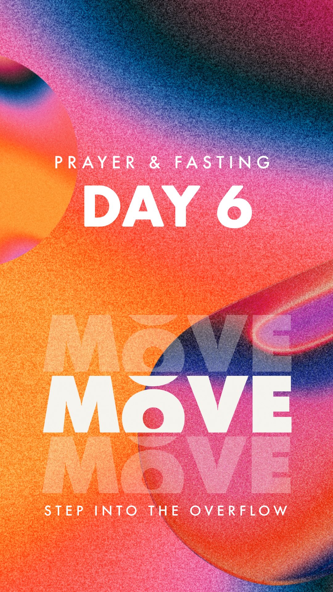 Day 6 - Radical Lives from Holy Heart
📖 2 Corinthians 5:15
📖 2 Corinthians 9:8
Download the prayer guide via the link in our profile.
