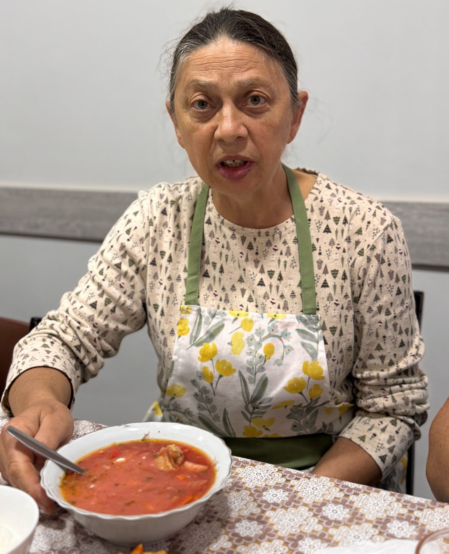 For many we serve, this may be the only hot meal they receive today.
Behind every bowl of soup is a person with a story—a grandmother, a father, a child.
Moments like these remind us that compassion reaches further than we often see.
Follow to stay connected to the stories unfolding each day.
#UkraineRelief #HotMeals #HumanitarianAid #MissionPartners #FaithInAction #HopeForUkraine