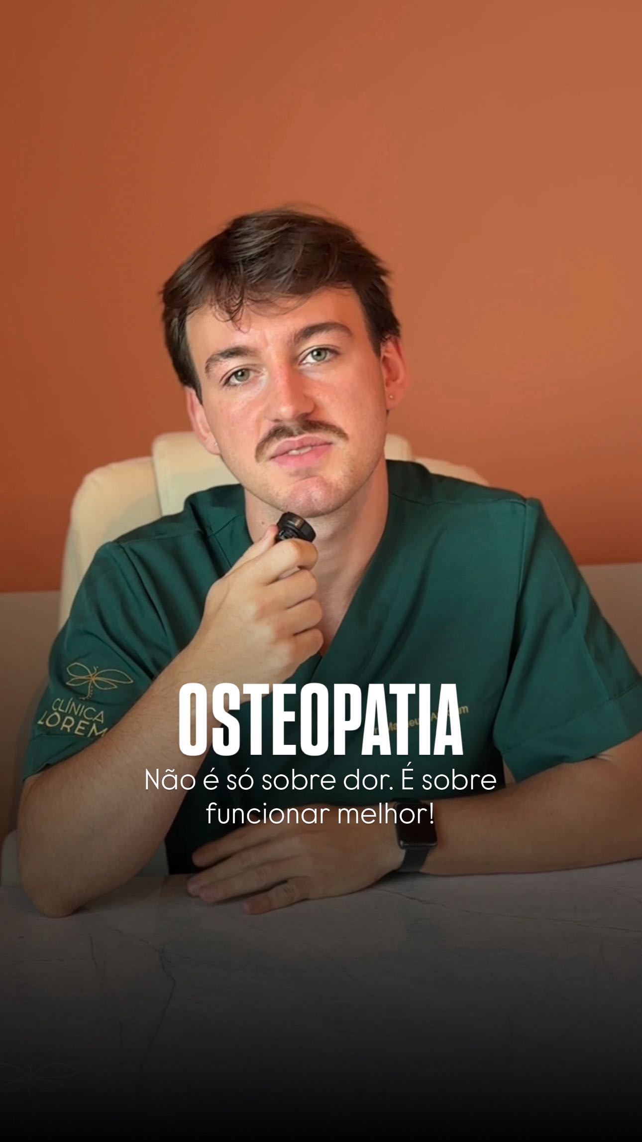 A osteopatia também faz sentido quando o corpo está funcionando, mas poderia funcionar melhor.
Movimentos mais soltos, menos rigidez acumulada e uma rotina mais leve começam pelo cuidado com o corpo e o ambiente onde esse cuidado acontece faz diferença.
Na Lorem, a osteopatia acontece em uma estrutura pensada para isso.
👉 Conheça a Clínica Lorem pelo link da bio.
📍 Rua José Eugênio Muller, 1079 – Itajaí
📞 (47) 99193-1511