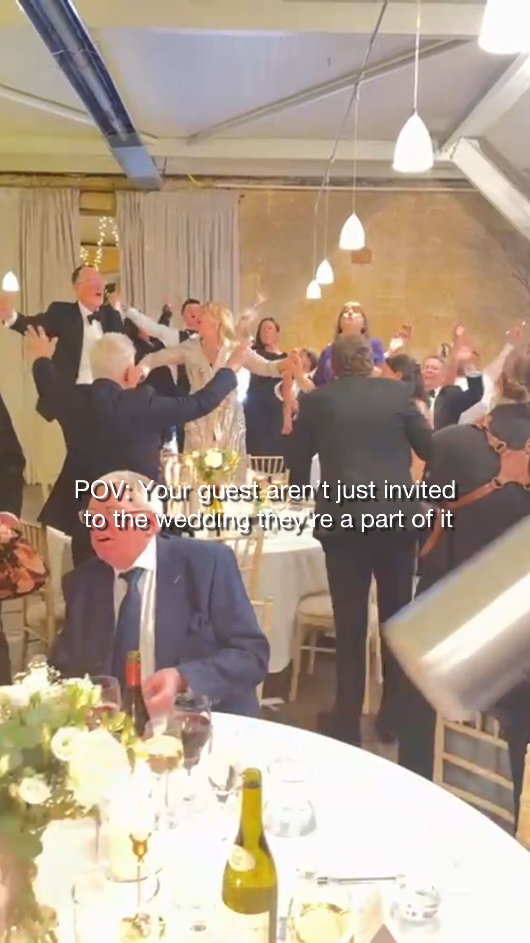 Your guests aren't just invited to the wedding - they're a PART of it 🎉
This is the difference after dinner games make.
Not spectators. Participants.
Not watching. Creating.
Not just attending. Experiencing.
When your guests become part of the celebration - competing, laughing, bonding - that's when a
wedding transforms from an event into an unforgettable experience 💛
They're not just there to witness your day.
They're there to make it magical ✨