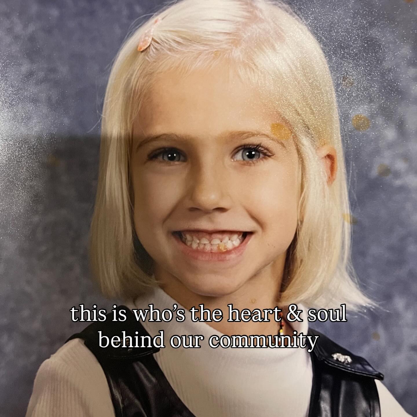 Meet the team, baby version💘