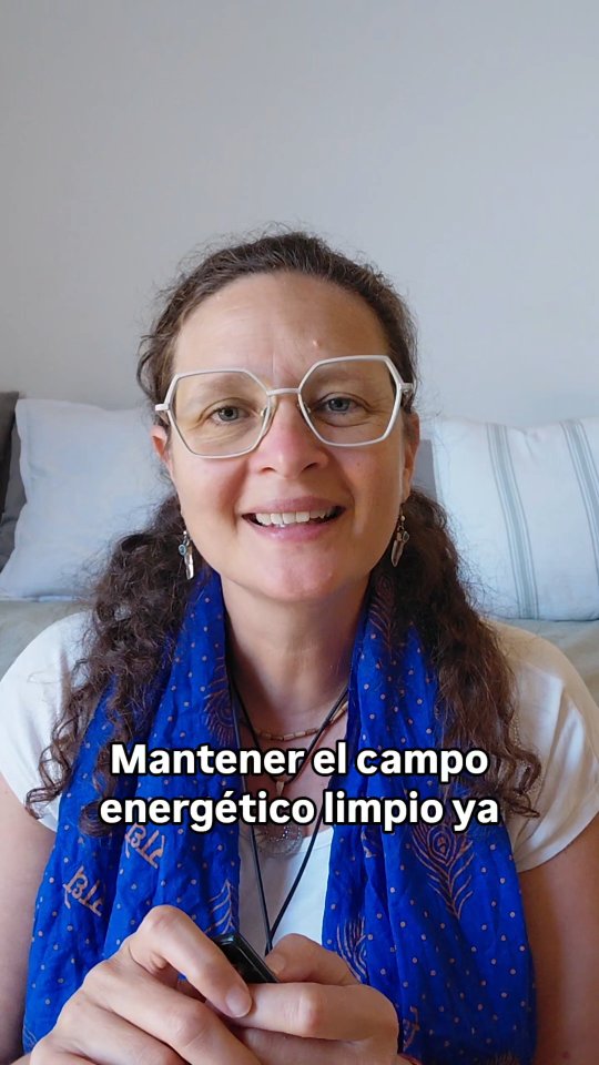 🙋♀️No tenes que protegerte todo el tiempo🌀
El accesorio cuántico protege, reordena y equilibra tu campo electromagnético constantemente 🌐
💕Acompaña tus procesos y eleva tu frecuencia.
Y si comenzas a andar más liviano/a por la vida 😌
¿Sentis que absorbes energías de otros?
👇Te leo en comentarios
Escribime 😊es un placer para mi compartirte mas información ❤️
Abrazo 🌈
Emi💫