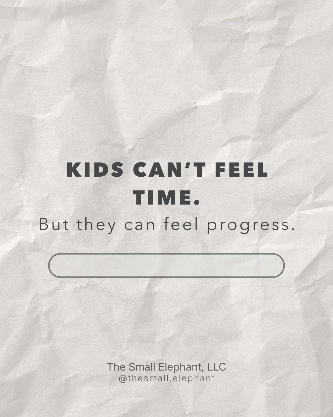 Kids can’t feel time, but they can feel progress.
That’s why “five more minutes” doesn’t give you the results you are looking for…
but showing your little one what 5 minutes looks like does.
Support the nervous system, and behavior follows.
Save this for the next transition.
#VisualTime
#NeurodivergentSupport
#ADHDParenting
#AutismParenting
#ExecutiveFunction
#GentleTransitions
#RegulationTools
#SensoryFriendly
#ParentEducation
#TheSmallElephant