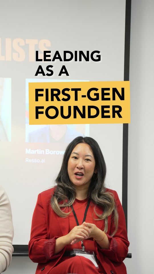 I’m a first-generation Canadian. 🇨🇦
The proud daughter of immigrants.
In our households, success had a clear outline:
Stability. Security.
Entrepreneurship wasn’t rebellious. It was risky.
Choosing not to follow the traditional path wasn’t easy.
It meant:
🔥 Disappointing expectations.
🔥 Navigating cultural tension.
🔥 Trusting my own vision before it made sense to anyone else.
But betting on myself was the most aligned decision of my life!
❌ Definitely not because it was glamorous.
❌ Definitely not because it was easy.
But because it was honest and authentic.
There’s a unique weight carried by first-generation children: You want to honour sacrifice. And you want to honour your own calling.
I chose both by building something that reflects my values, my voice, and my ambition.
To anyone quietly wrestling with that tension: 💛 It’s possible to respect where you come from and still choose where you’re going.
#Speaker #BIPOCBusiness #CanadianBusinessOwner
