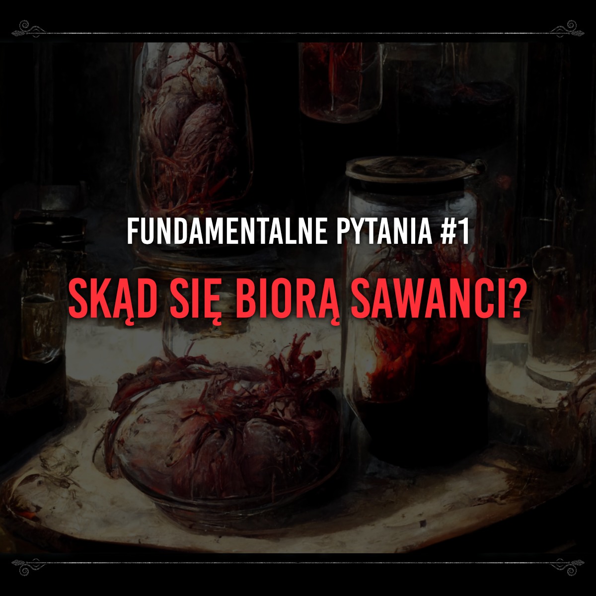 🕯 Na kontynencie nie brakuje szaleńców wierzących, że Sawanci nie rodzą się, lecz są hodowani - w podziemiach uniwersytetów, w tajnych instytutach, powoływani do życia przez nieludzkie eksperymenty lub plugawe rytuały.
🥶 Te teorie rodzą się z niezrozumienia, urażonej dumy albo zwykłej arystokratycznej głupoty. Prawda jest jednak znacznie prostsza - Sawanci rodzą się tak jak wszyscy inni ludzie. Różnice ujawniają się dopiero później.
📚 Sawant to po prostu mędrzec, uczony, adept wielkich uniwersytetów. Nie jest to tytuł ani funkcja. To określenie potoczne - czasem nawet używane żartobliwie, gdy ktoś chce podkreślić czyjąś bystrość.
❓ Czy Sawant rodzi się Sawantem, czy się nim staje? Tutaj nie ma jednej odpowiedzi.
🧠 Jedna z teorii głosi, że raz na kilkaset narodzin pojawia się dziecko o nadzwyczajnych zdolnościach analitycznych, pamięci i intuicji matematycznej. Czyli rodzi się Sawantem - i jest to szczególna mutacja.
⚖ Inni twierdzą, że potencjał tkwi w każdym, lecz tylko nieliczni potrafią go rozbudzić. Według nich to kwestia okoliczności, nie krwi.
🗡 Najbardziej elitarystyczni uważają natomiast, że Sawanci różnią się od reszty ludzkości tak, jak człowiek różni się od zwierzęcia. Niewielu Sawantów wyróżnia się jednak aż taką arogancją.
📌 Co wiemy na pewno? Aby zostać adeptem uniwersytetu, trzeba wykazywać predyspozycje. Każdy adept jest więc Sawantem. Lecz nie każdy Sawant zostaje adeptem.
🏛 Ci jednak, którzy przekroczą mury akademii, zwykle już ich nie opuszczają - przynajmniej w sensie duchowym. Uniwersytet staje się ich naturalnym środowiskiem.
💘 A rodzina? Wielu Sawantów wcale nie odczuwa pociągu fizycznego i wcale nie myśli o zakładaniu rodziny. Tzw. "dynastie uczonych" należą do rzadkości.
🧬 Owszem, pojedyncze rody istnieją, lecz częściej podważają teorię dziedziczenia talentu, niż ją potwierdzają.
⚫ Wśród Sawantek częste są także problemy z donoszeniem ciąży. I tak jak narodziny dziecka dwójki adeptów są bardzo celebrowane, tak pożegnanie tego, który miał się narodzić, bywa honorowane w sposób równie dostojny, co pożegnanie wielkiego profesora.