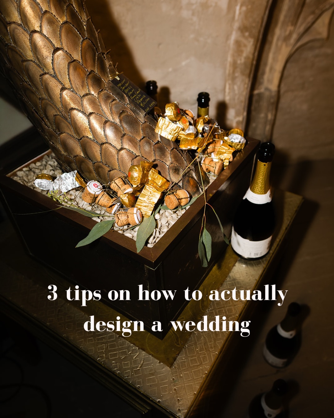 3 tips for wedding design
It’s easy to get distracted by shiny things, but a beautiful wedding isn’t just a collection of nice bits. It’s a bit like a good pub—it’s about the atmosphere, the flow, and that feeling that you never want to leave.
If you’re staring at a blank canvas of a venue and feeling a bit stumped, here’s 3 quick tips for putting it all together:
1. Design for the Lulls: Everyone plans for the ceremony, but what about the bit between the dinner and the dancing? Design pockets for people to retreat to. A cluster of chairs for the quiet ones, a ledge for drinks near the dance floor. Think about how people move.
2. Where’s the focus?: You don’t need a wow moment in every corner. It’s exhausting for the eyes. Find the main focal point in each space and let everything else be the supporting cast. Work with the Building, not against it. Lean into the bones of the space. Use the height, the stone, the beams, or that weird corner—those are the bits that give it character, and probably why you chose it.
3. The Texture Trick: If a room feels a bit flat, it’s usually because everything is the same texture. Mix it up. Hard wood with soft velvet. Shiny glass with matte ceramic. It’s the faff that makes it feel finished.
#weddingdesign #styling #weddingdesigntips #contemporarywedding #tips