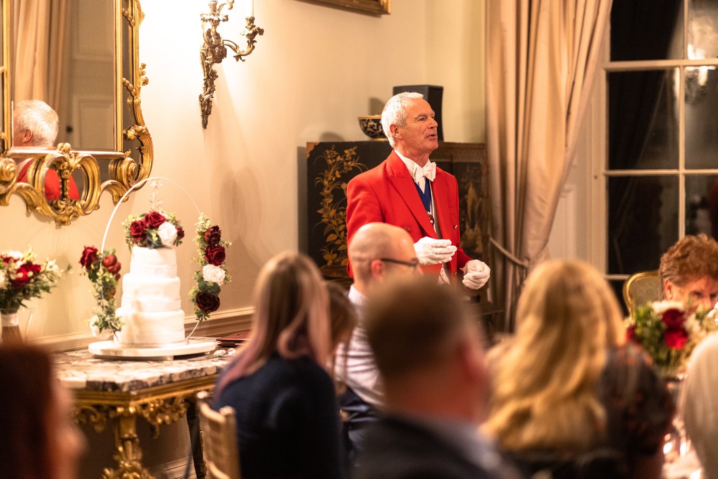 I keep weddings running like clockwork so you can actually enjoy the day. Imagine vows starting on time, speeches flowing, and guests smiling rather than checking their watches — that’s the quiet confidence I bring. I blend traditional courtesy with modern pacing to steer the ceremony without fuss, and yes, a little humour helps everyone relax. Want to know how I handle timings, unexpected pauses or venue rules? Check the FAQs and contact details — link in bio. Which part of the ceremony worries you most? 👰🤵✨ #WeddingMC #weddingtoastmaster #Classinacoat #UKWeddings #toastmastergeoff