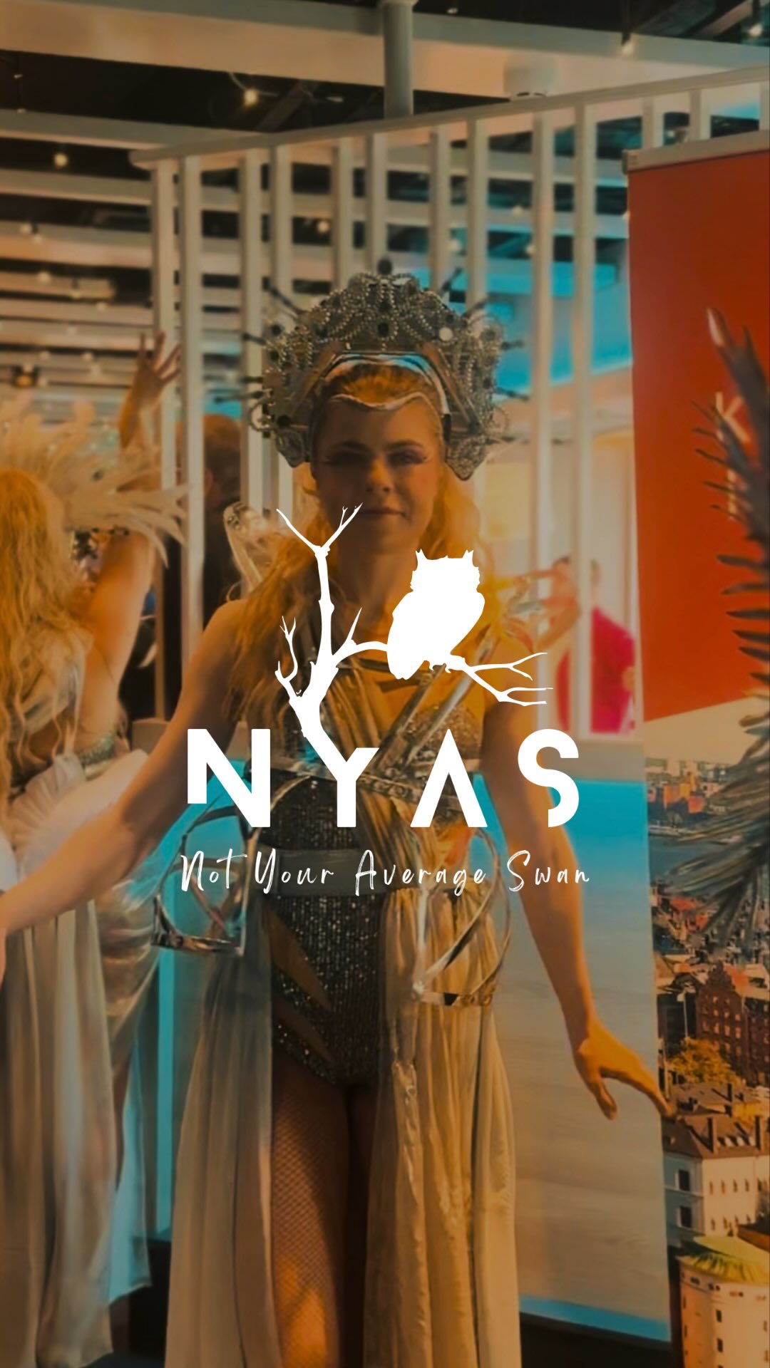 Finnish corporate events deserve more than just background entertainment. They deserve an atmosphere that speaks to your brand’s excellence. ✨
We know the stakes: you need an entertainment partner who understands what creating memorable events takes — the seamless coordination between a breathtaking performance and the flow of your gala’s schedule.
From maritime shows to Helsinki’s most prestigious stages, NYAS brings world-class artistry with the crisp precision of a winter morning. Our performances are bold, refined, and leave a lasting impression.
Ready to elevate your event? Let’s create something your guests will talk about for years to come. 🥂
👉 Click the link in our bio or give us a call to request performance concepts to your next event. 🪩
#nyas #notyouraverageswan #eventprofsfi #tapahtumatuotanto #helsinkievents