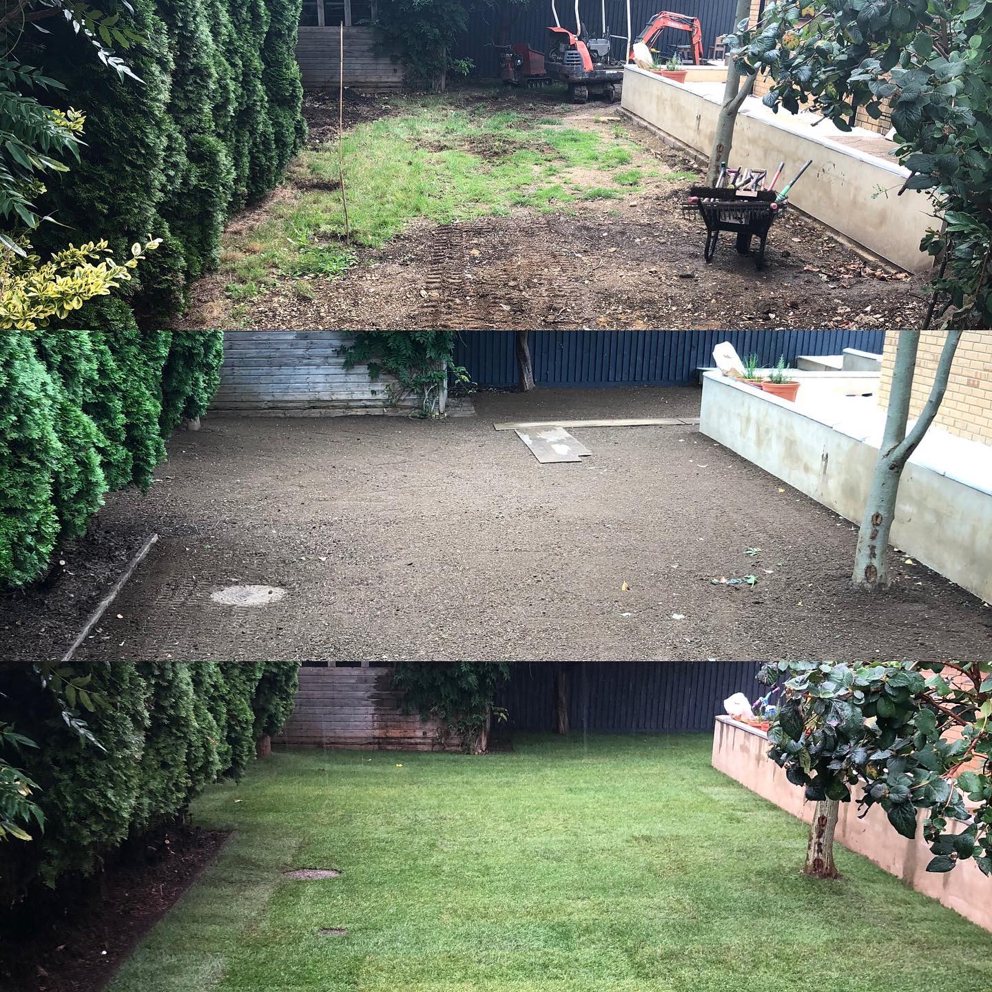 Today in Swindon. Finished in the rain!