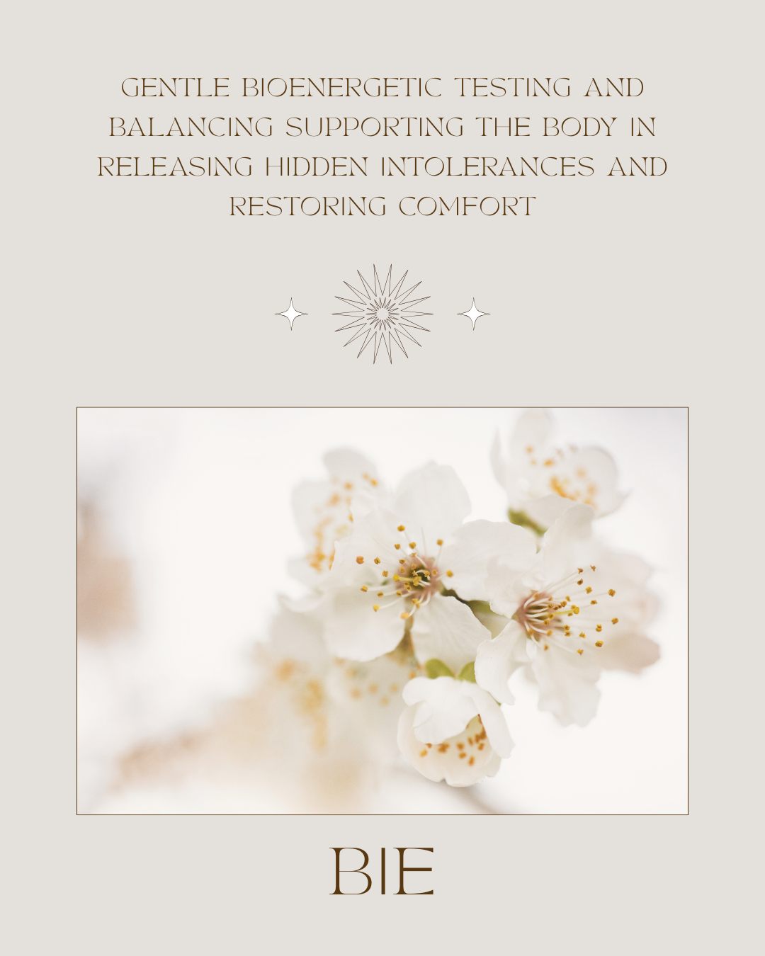 Sometimes symptoms persist even when you’re doing “all the right things.”
Bioenergetic Intolerance Elimination (BIE) is a non-invasive therapy designed to help the body reduce sensitivities to foods, environmental factors, and other stressors that may contribute to ongoing discomfort. Rather than suppressing symptoms, BIE works by identifying energetic stress responses and supporting the nervous system in relearning a more balanced, tolerant reaction.
Many people explore BIE for concerns such as environmental stresses, digestive upset, skin irritation, headaches, fatigue, or chronic inflammation—especially when conventional answers feel incomplete. Treatments are gentle, individualized, and can be safely combined with acupuncture, herbal medicine, and other supportive care.
The goal isn’t just temporary relief, but helping the body move toward greater resilience and ease.
If you’re curious whether hidden intolerances could be affecting your health, BIE may offer a helpful next step. Feel free to reach out to learn more or to schedule a consultation.
#BIE #BioenergeticHealing #FoodSensitivitySupport #HolisticWellness #RootCauseHealing