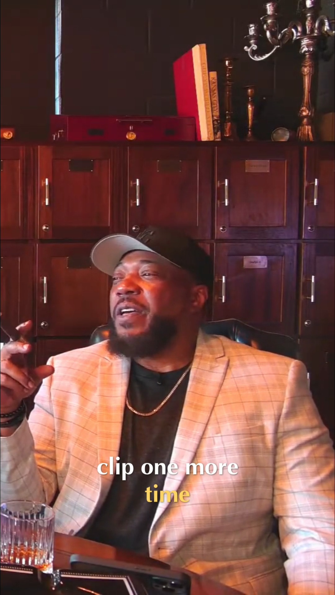 If you know… you know 🔥
The Sherri’s Classic Cigar Festival, Friday, May 30
= cigars, music, energy… all under one bridge
Boxing.
Smoke in the air.
Nothing but vibes.
This ain’t just an event…
this is one for the culture 🥃💨
🎟️ https://www.sherrislounge.com/event-details/the-1st-annual-sherri-classic-cigar-festival
🎥 Tap in
👍 Follow the page
🚨 We outside Sherri's Executive Lounge
#CultureFestival #BluntsAndBourbon #CigarLife #ForTheCulture #KCEvents #WhatUSmokin