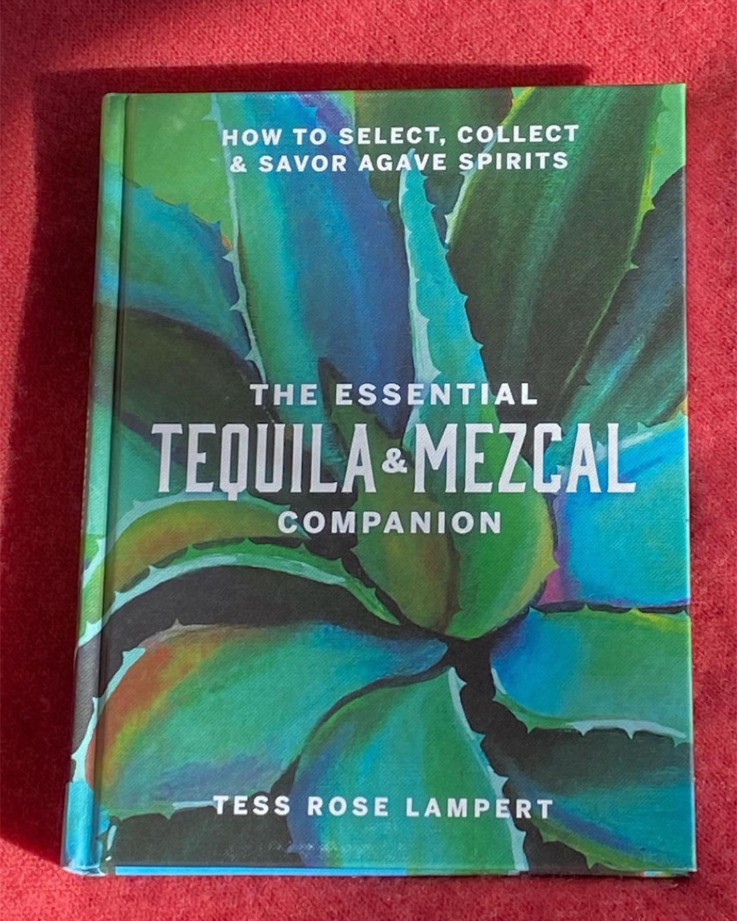 “The Essential Tequila & Mezcal Companion,” has been released! These complex spirits deserve a closer look through multiple lenses, and books (vs social media) on the subject have far more ability to capture those complexities and nuances - let’s read more books!! Congratulations @tessrose211‼️
Repost from @tessrose211
•
My new book, The Essential Tequila & Mezcal Companion, is here. Big thanks to everyone who made it possible. It includes over 300 bottle reviews with producer profiles, a 30+ cocktail section with contributions from top mixologists, a hefty introduction with in depth information, and tips on how to select, collect, and pair your favorite agave spirits. Available now on Amazon and other book retailers. Salud!!