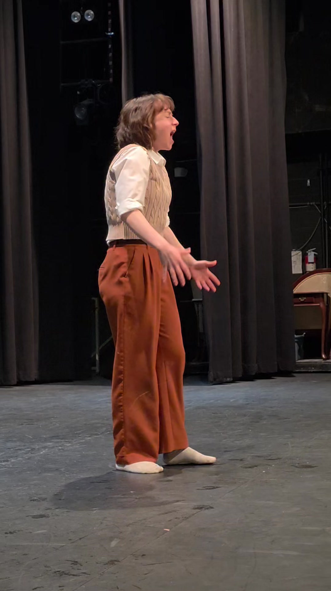 Check out more of our amazing cast of Fun Home and get your tickets at our website now! The show opens next Friday!